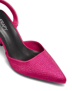 Therapy Shoes High Heels-Adorn *FINAL SALE*
