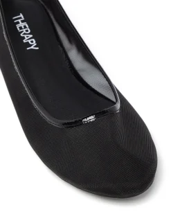 Therapy Shoes Ballet Flats-Arlo Mesh *FINAL SALE*