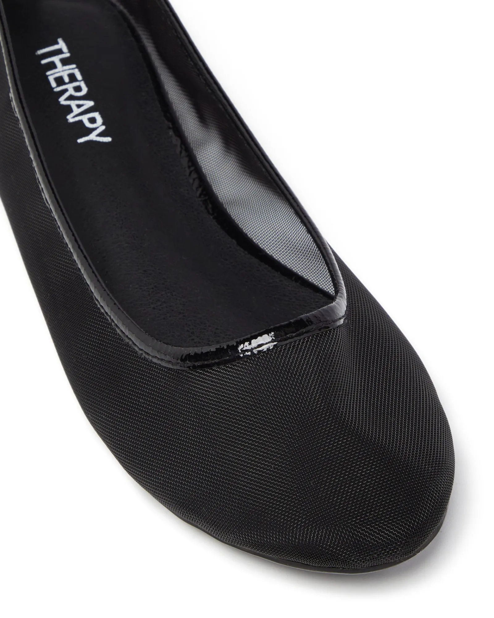 Therapy Shoes Ballet Flats-Arlo Mesh *FINAL SALE*