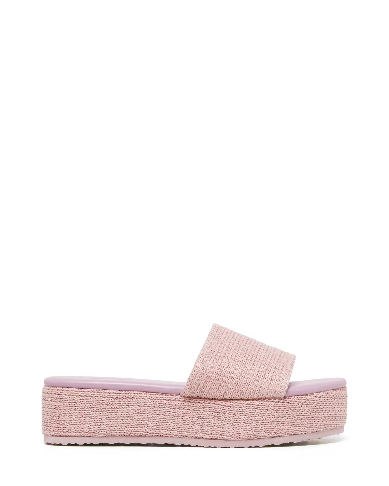 Therapy Shoes Platform Sandals|Flatform Sandals-Avery Raffia *FINAL SALE*