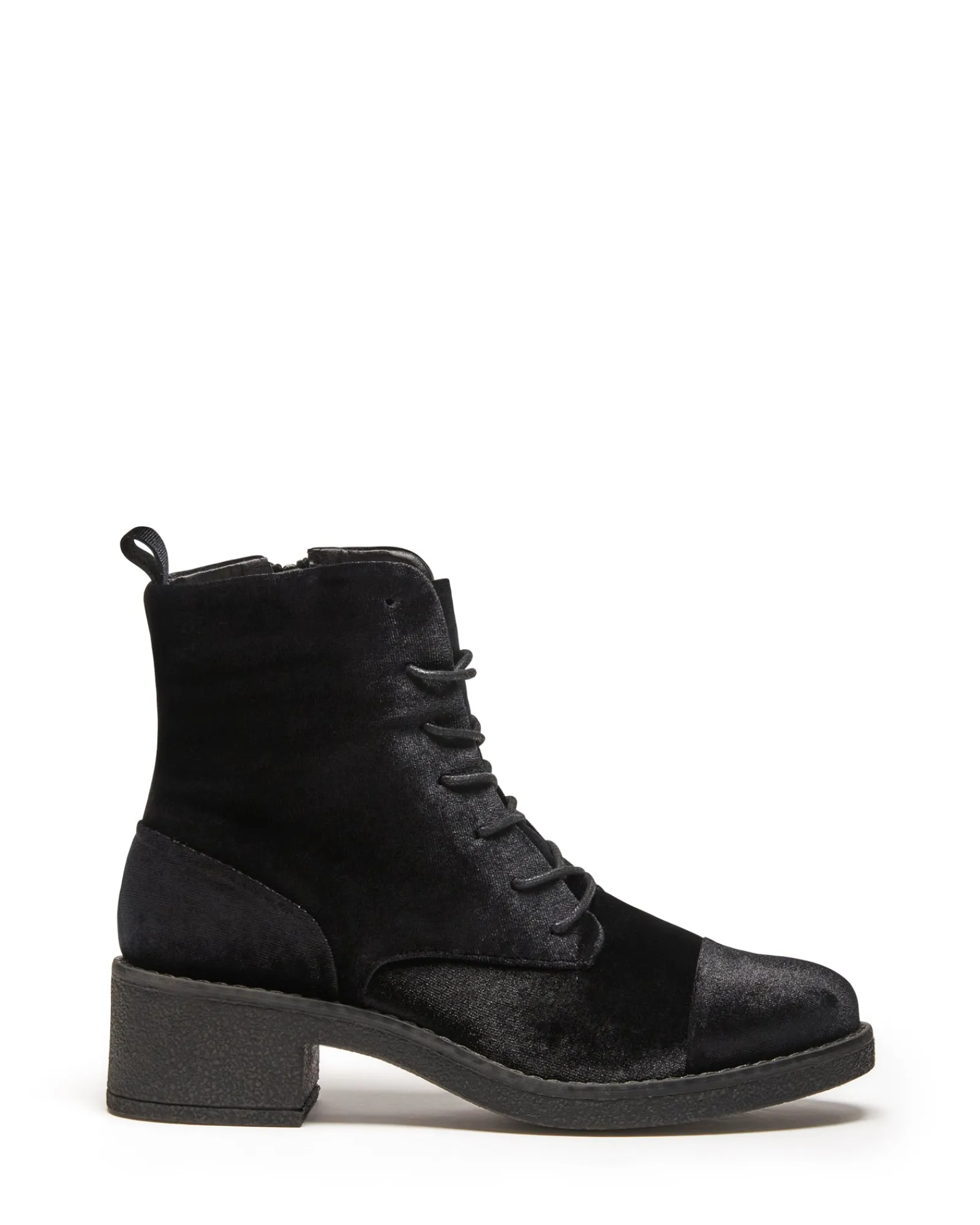 Therapy Shoes Ankle Boots-Axel Boot Velvet