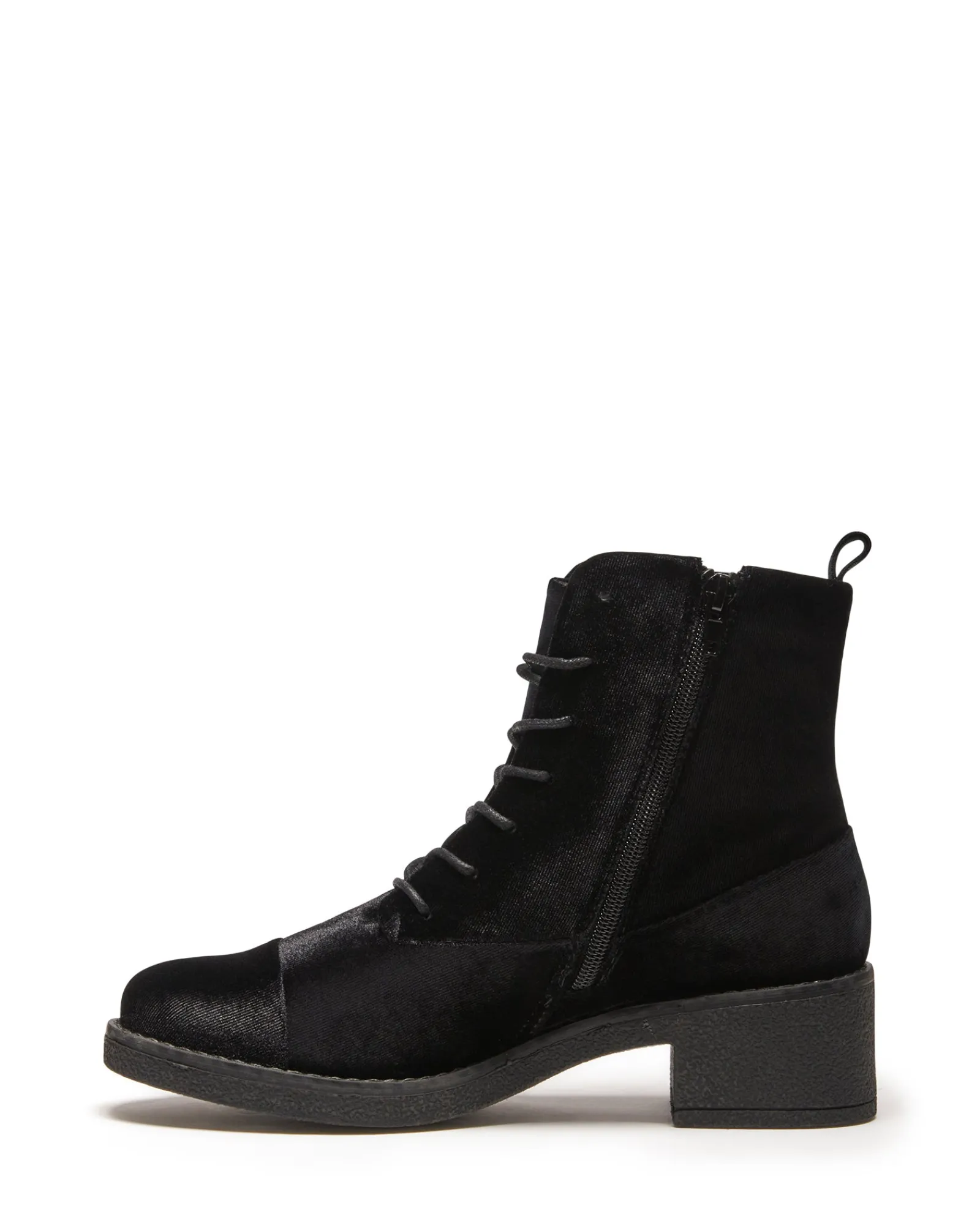 Therapy Shoes Ankle Boots-Axel Boot Velvet
