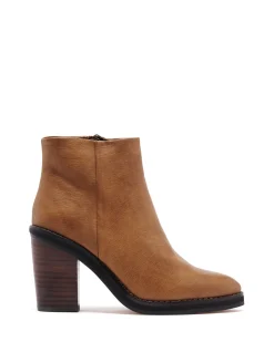 Therapy Shoes Ankle Boots-Baton Smooth *FINAL SALE*