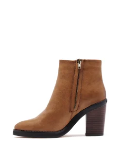 Therapy Shoes Ankle Boots-Baton Smooth *FINAL SALE*