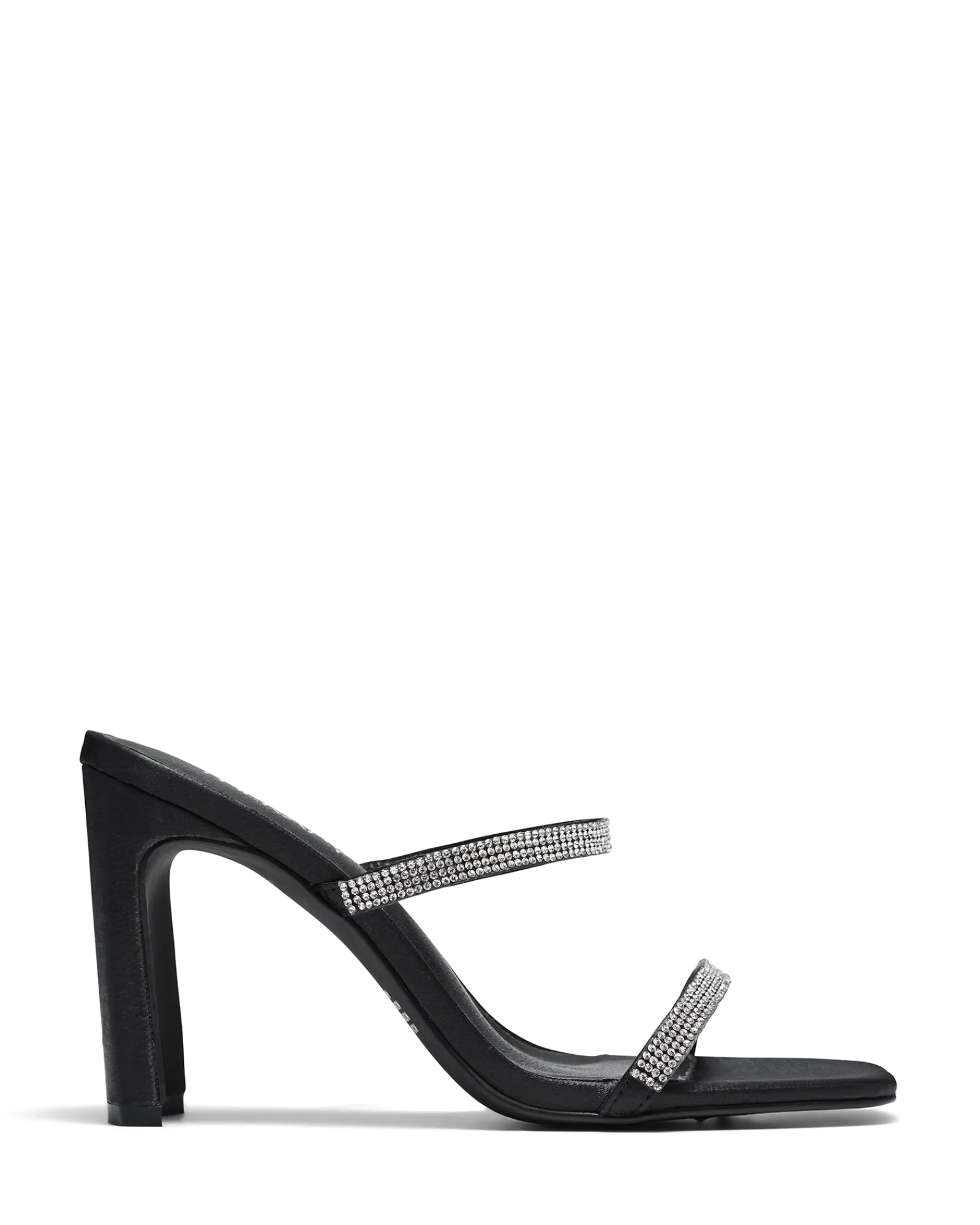 Therapy Shoes High Heels-Betray Heel Satin