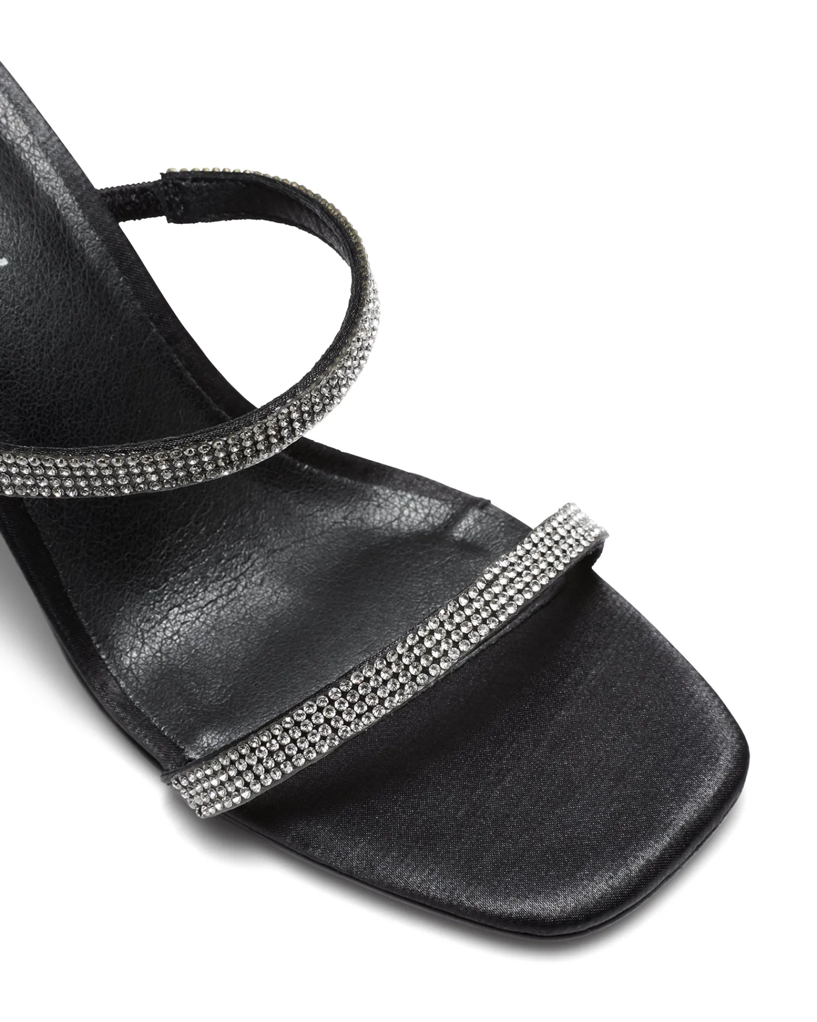 Therapy Shoes High Heels-Betray Heel Satin