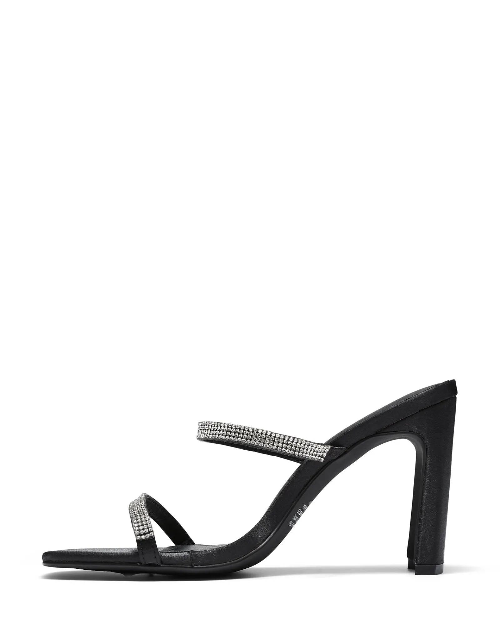 Therapy Shoes High Heels-Betray Heel Satin
