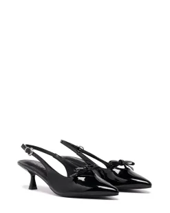 Therapy Shoes Mid Heels-Beverly Slingback Pump Patent
