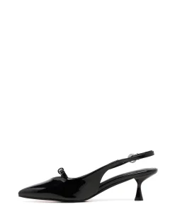 Therapy Shoes Mid Heels-Beverly Slingback Pump Patent