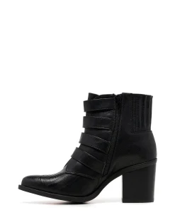 Therapy Shoes Ankle Boots-Bexar Burnished *FINAL SALE*