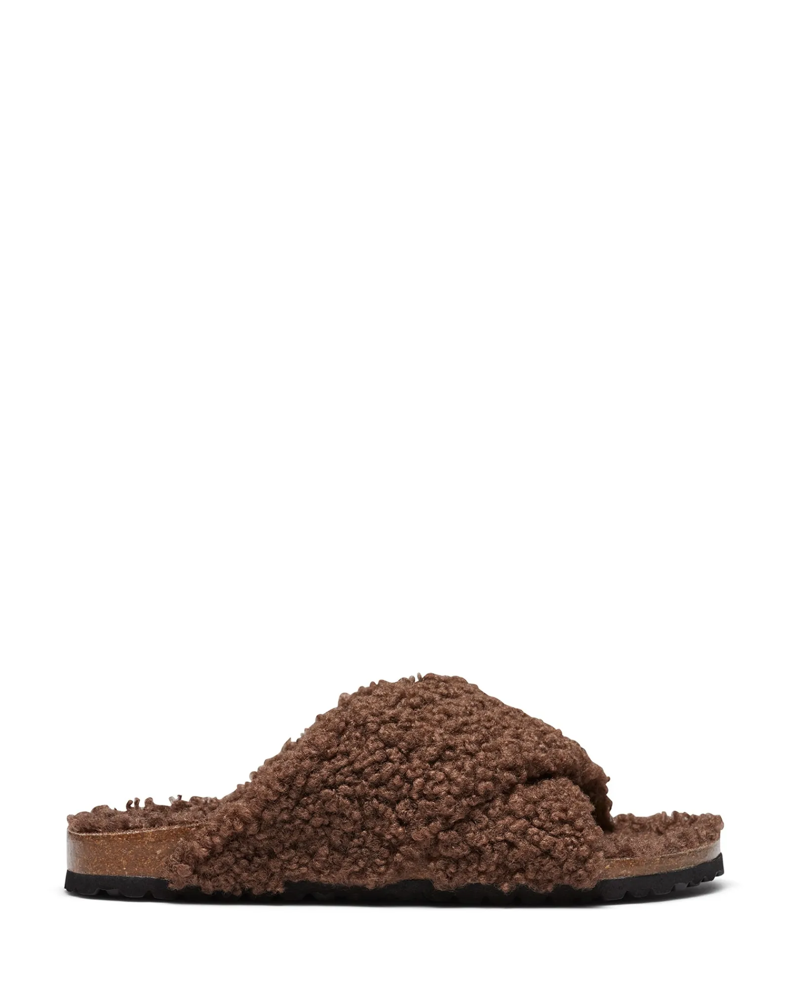 Therapy Shoes Sandals|Flat Sandals-Bingley Chocolate *FINAL SALE*
