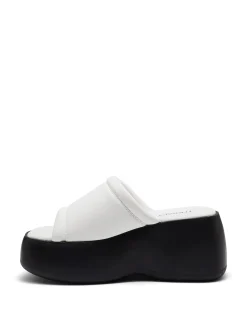 Therapy Shoes Platform Sandals|Chunky Sandals-Bubbles *FINAL SALE*