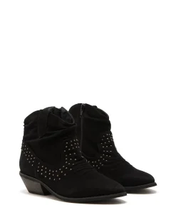 Therapy Shoes Ankle Boots-Cardiff Suede *FINAL SALE*