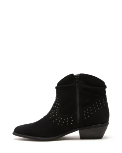 Therapy Shoes Ankle Boots-Cardiff Suede *FINAL SALE*