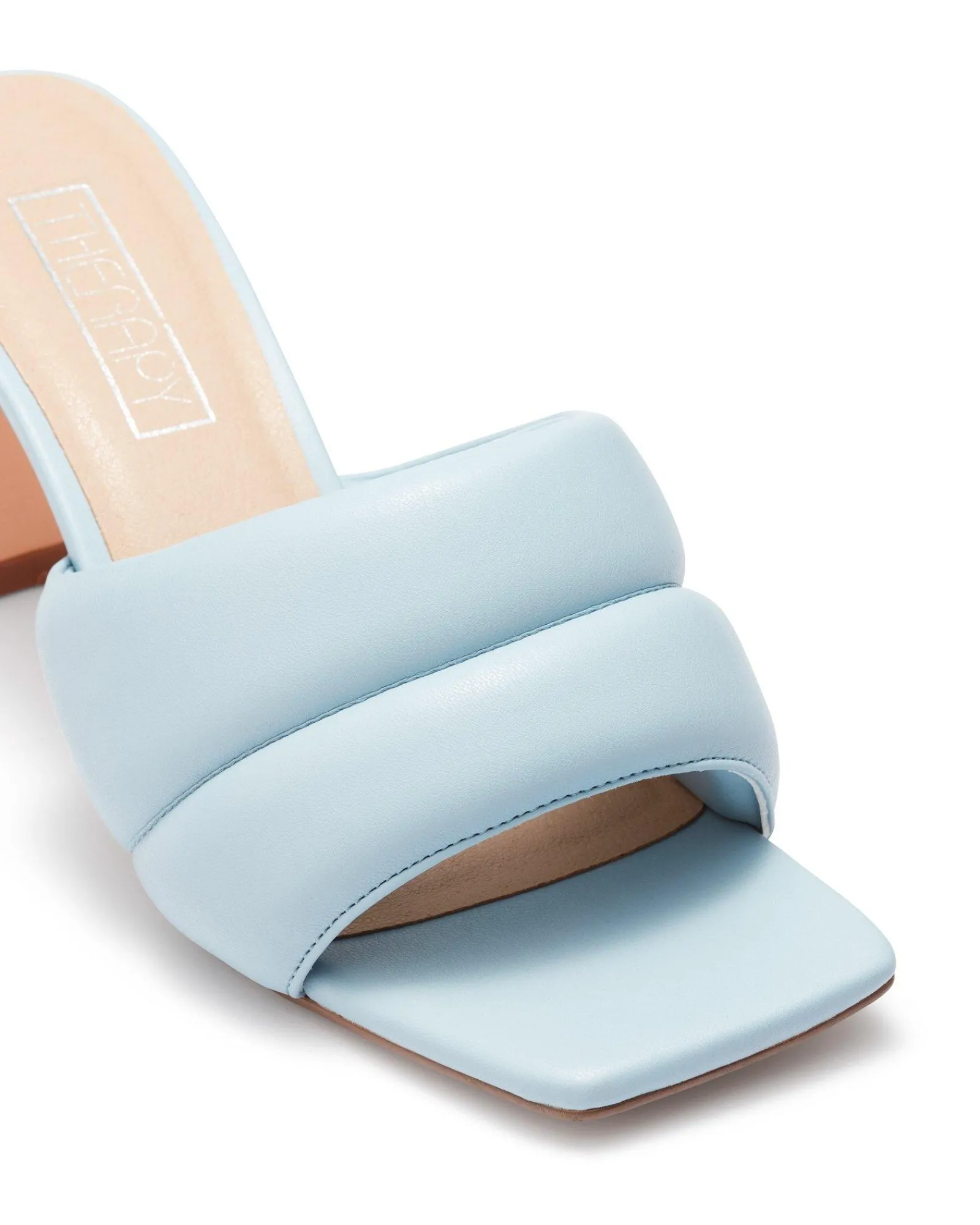 Therapy Shoes Heeled Sandals-Cat Sky Blue *FINAL SALE*
