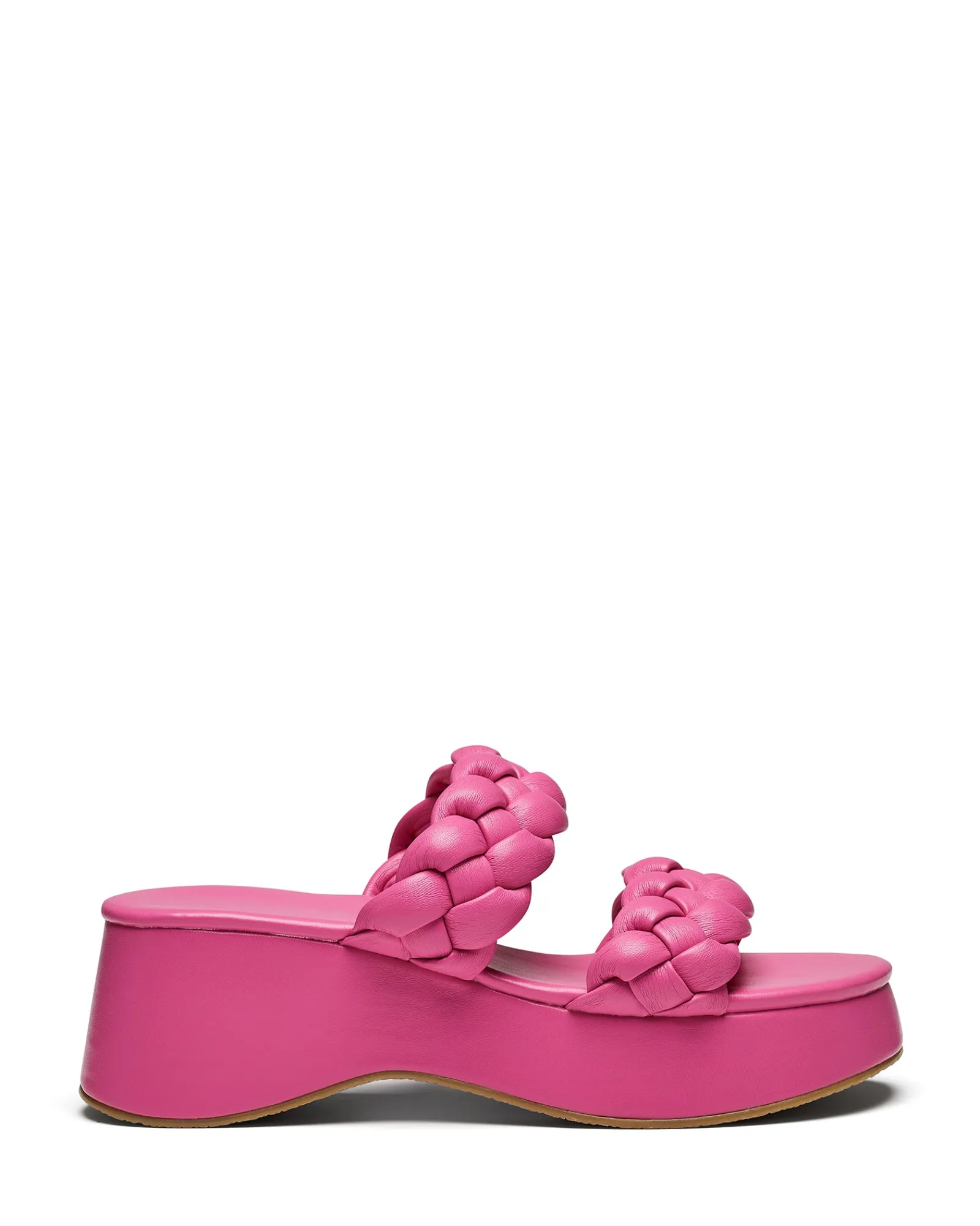 Therapy Shoes Platform Sandals|Flatform Sandals-Christy Pink *FINAL SALE*
