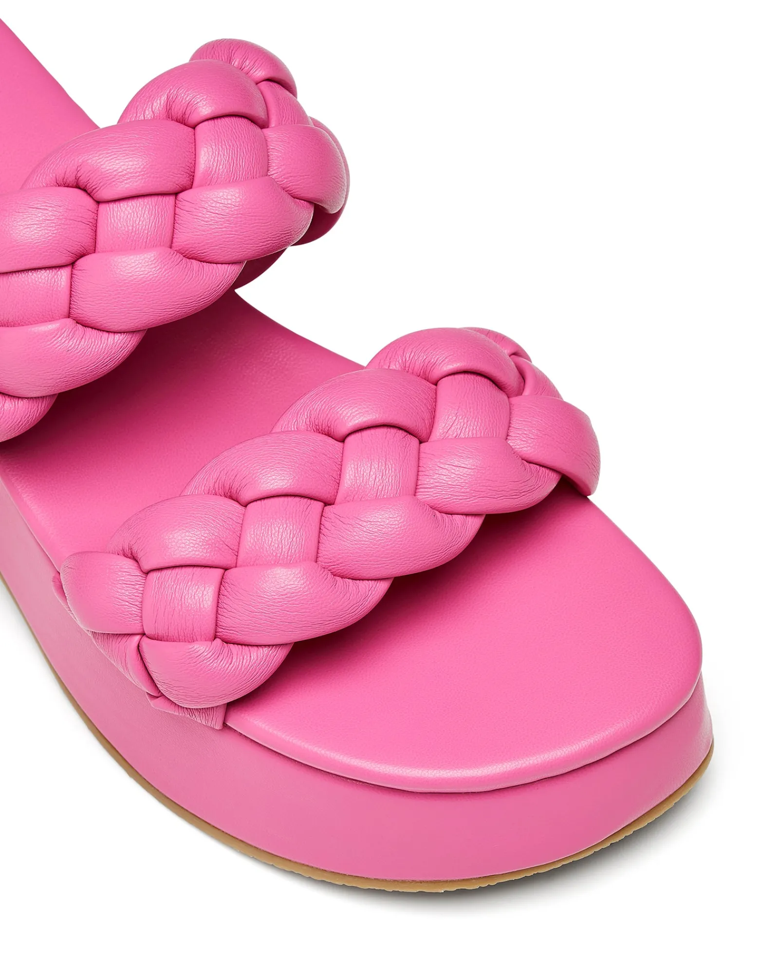 Therapy Shoes Platform Sandals|Flatform Sandals-Christy Pink *FINAL SALE*
