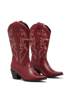 Therapy Shoes Tall Boots-Clayton Western Boot - PRE ORDER DUE FOR DISPATCH 1 JANUARY