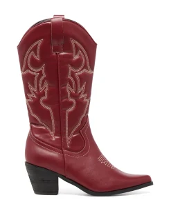 Therapy Shoes Tall Boots-Clayton Western Boot - PRE ORDER DUE FOR DISPATCH 1 JANUARY