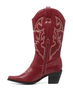 Therapy Shoes Tall Boots-Clayton Western Boot - PRE ORDER DUE FOR DISPATCH 1 JANUARY