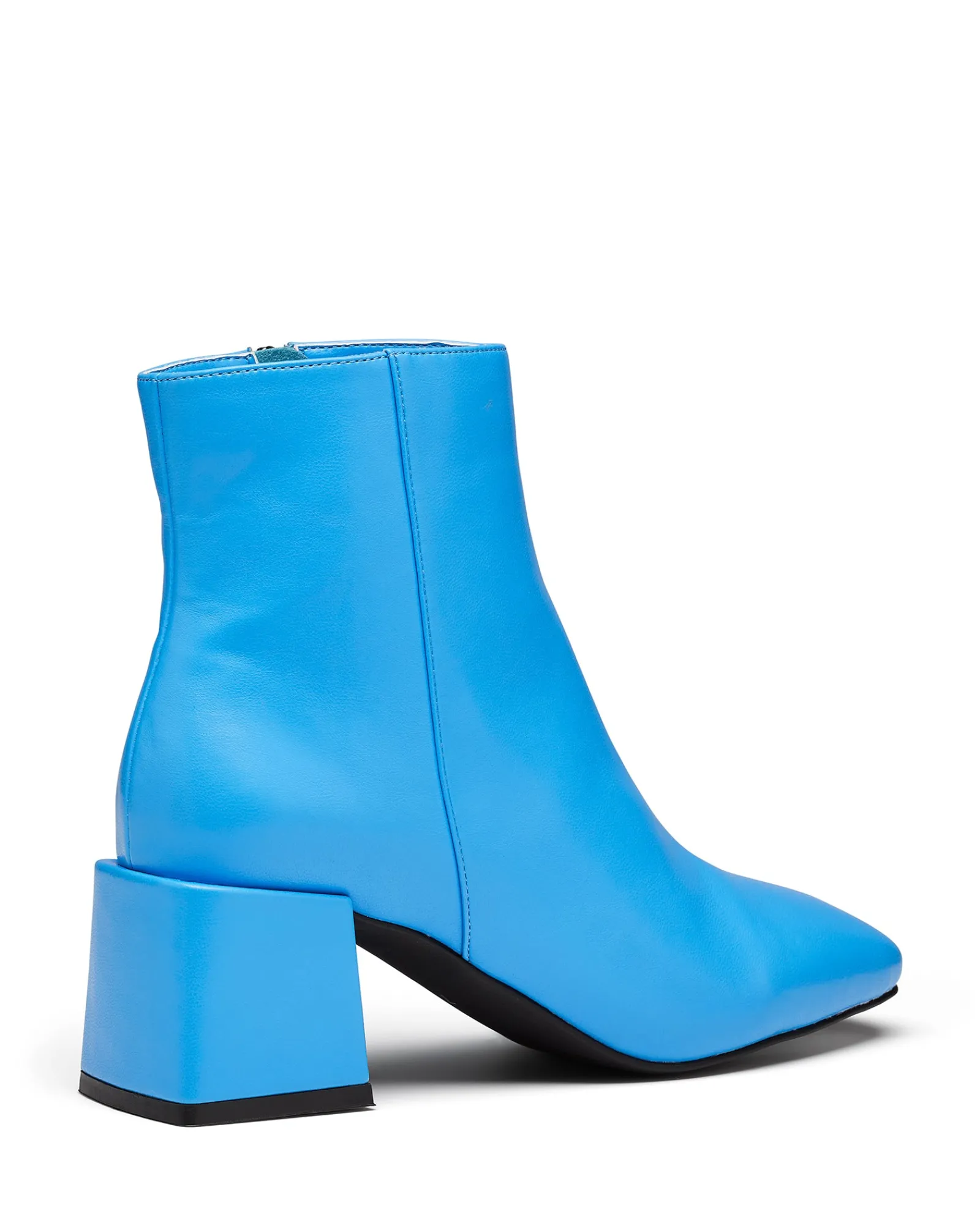 Therapy Shoes Heeled Boots|Ankle Boots-Cole Azure *FINAL SALE*