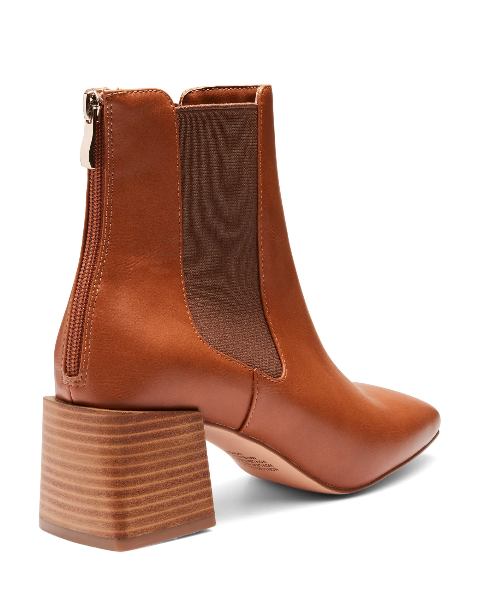 Therapy Shoes Heeled Boots|Ankle Boots-Congo Tan *FINAL SALE*