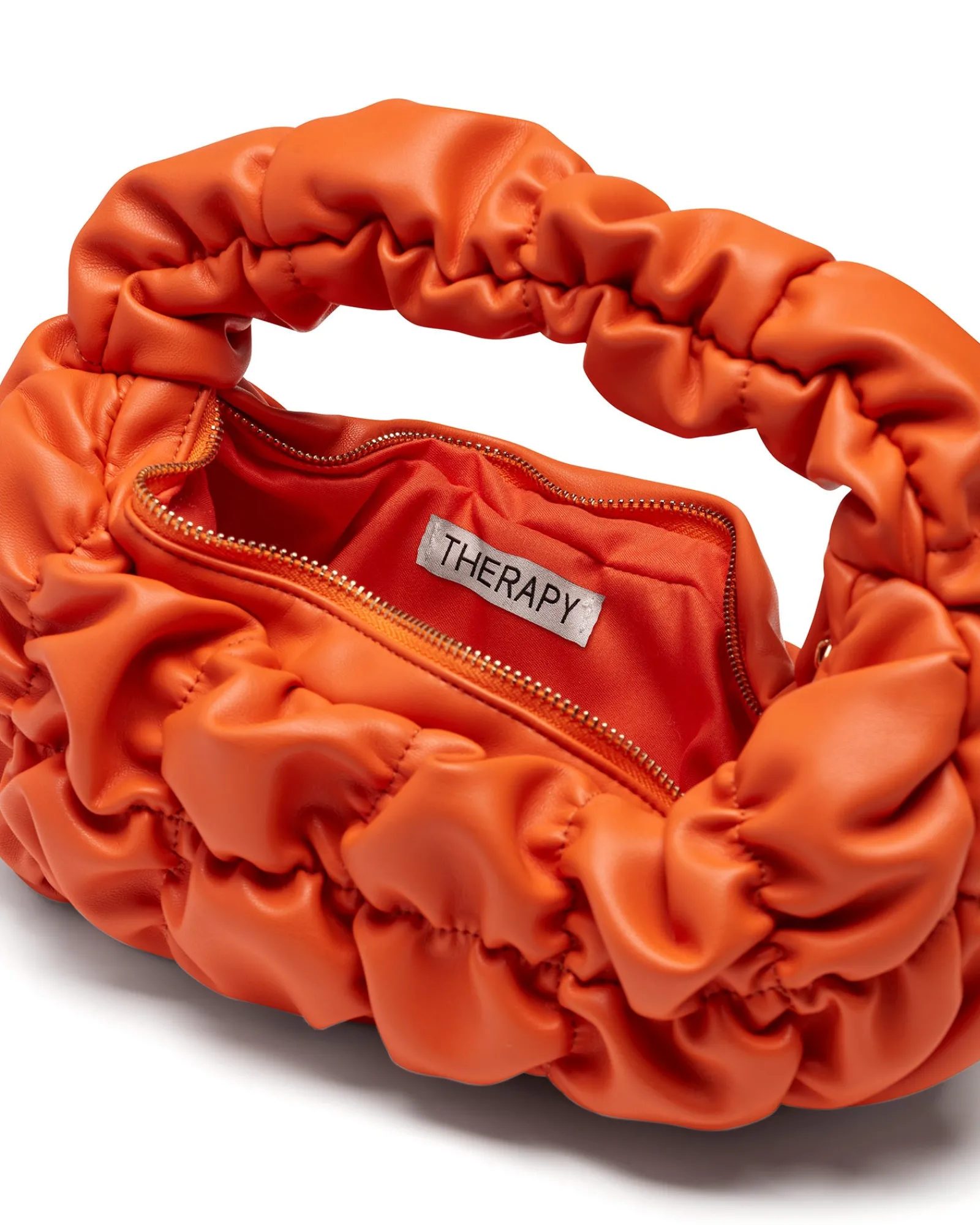 Therapy Shoes Handbags-Cosmos Tangerine *FINAL SALE*