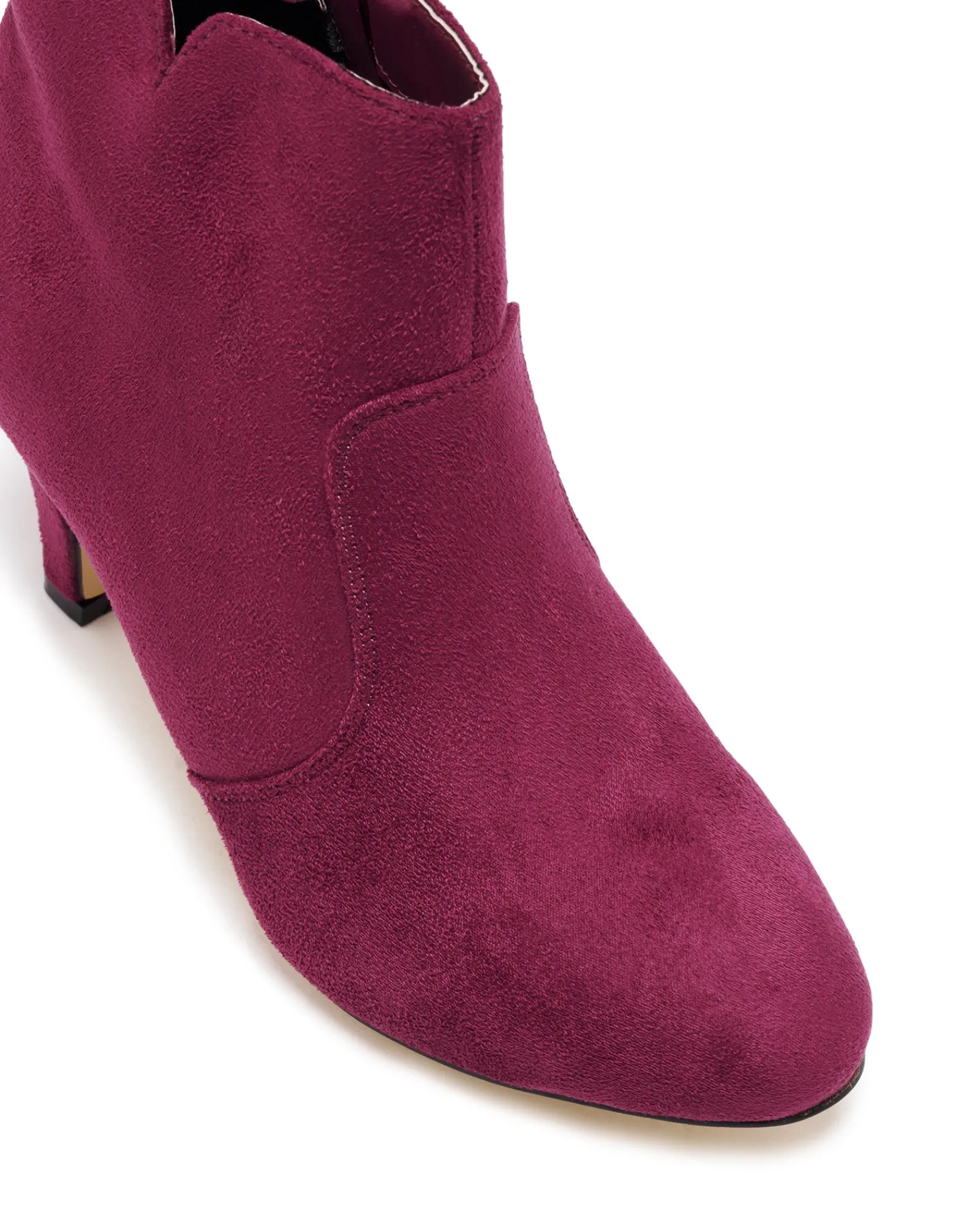 Therapy Shoes Ankle Boots-Court Ankle Boot