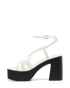 Therapy Shoes Platform Sandals|Heeled Sandals-Daze Platform Heel Smooth