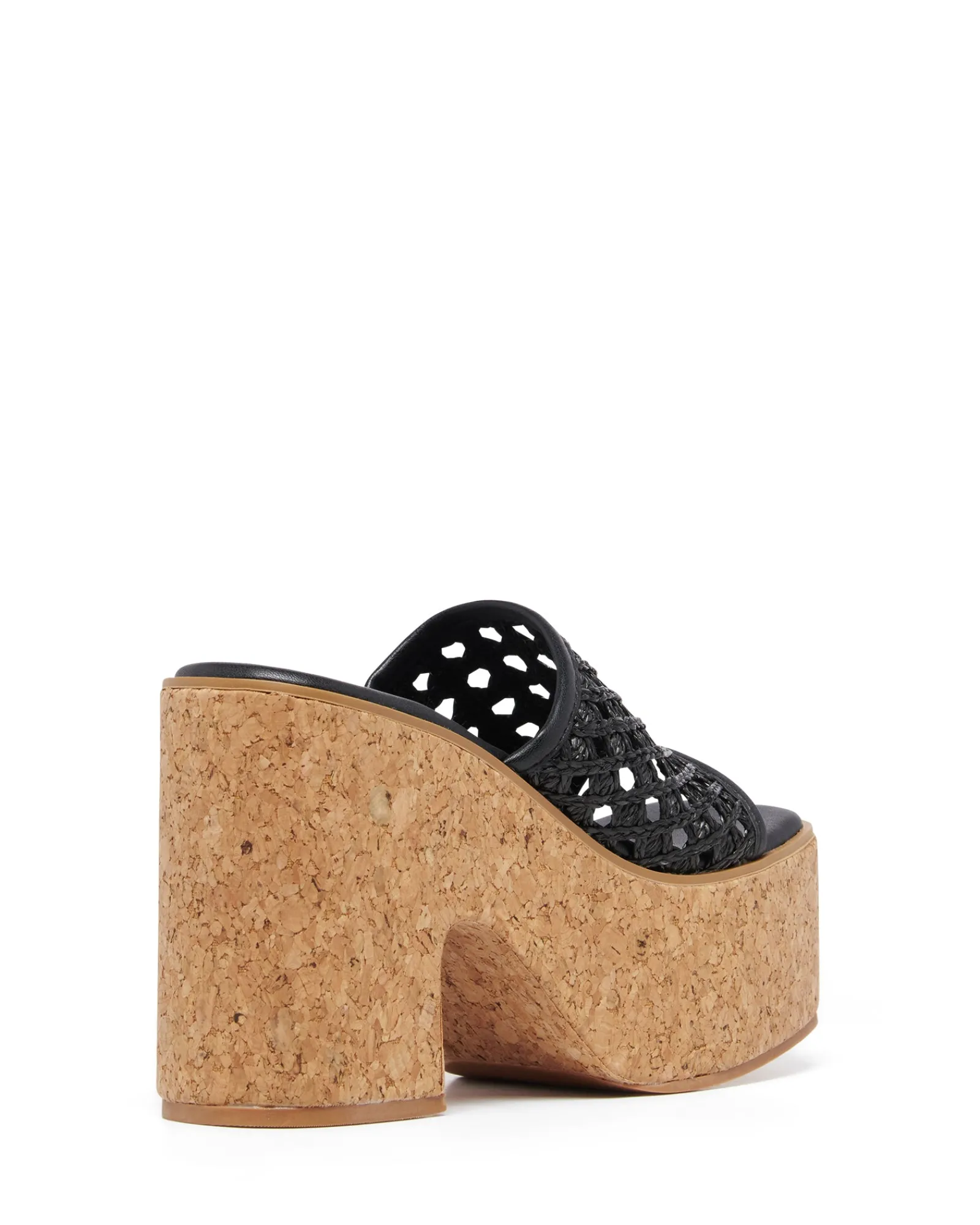 Therapy Shoes High Heels-Delirium Raffia *FINAL SALE*