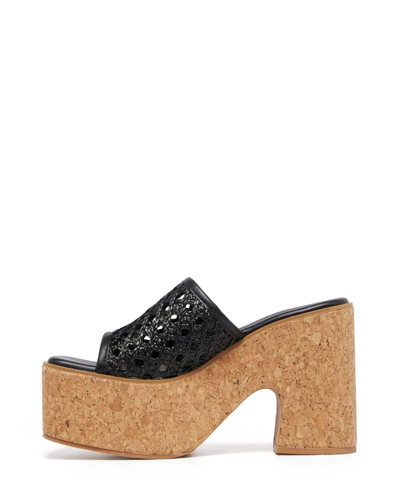 Therapy Shoes High Heels-Delirium Raffia *FINAL SALE*