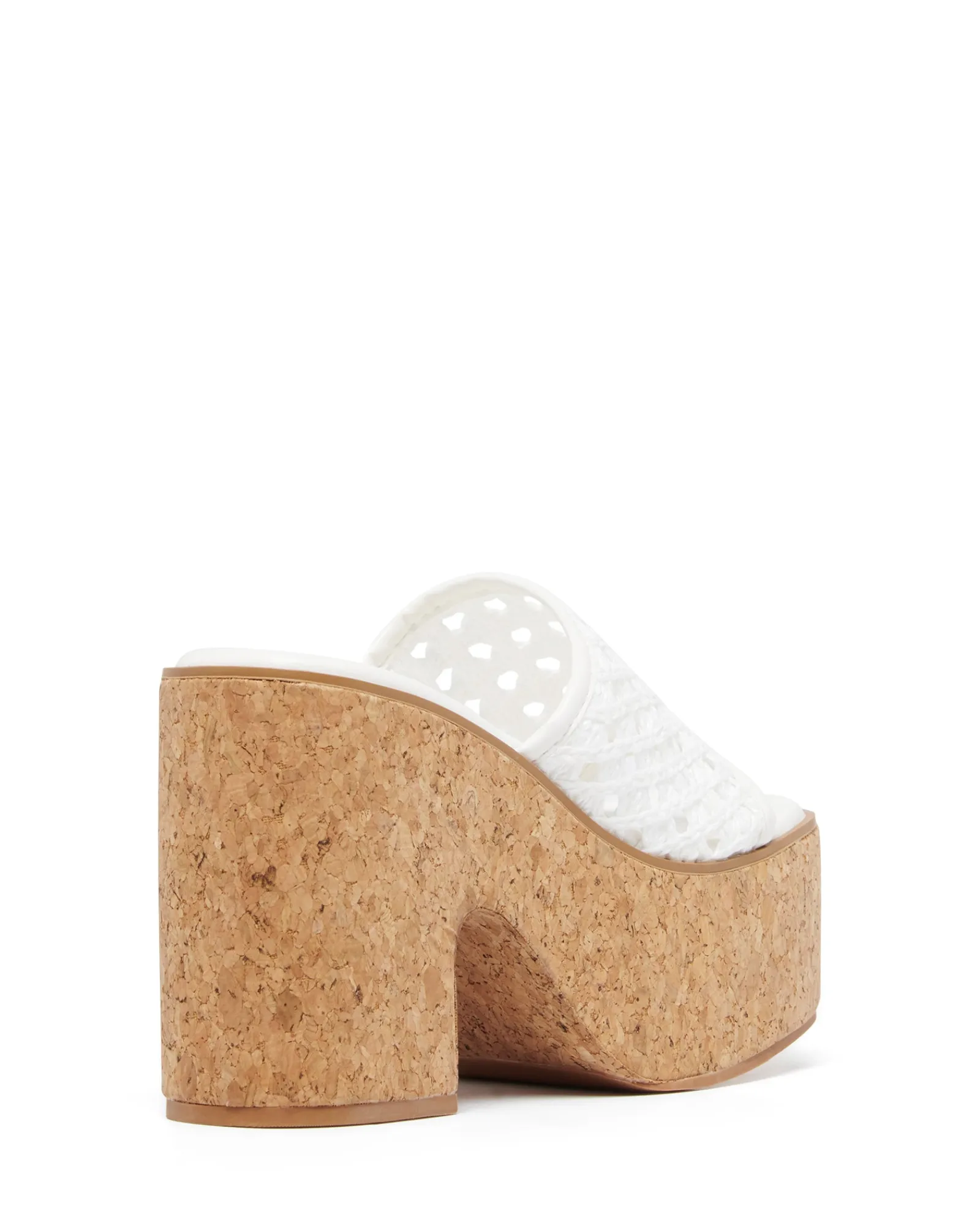 Therapy Shoes High Heels-Delirium Platform Heel Raffia
