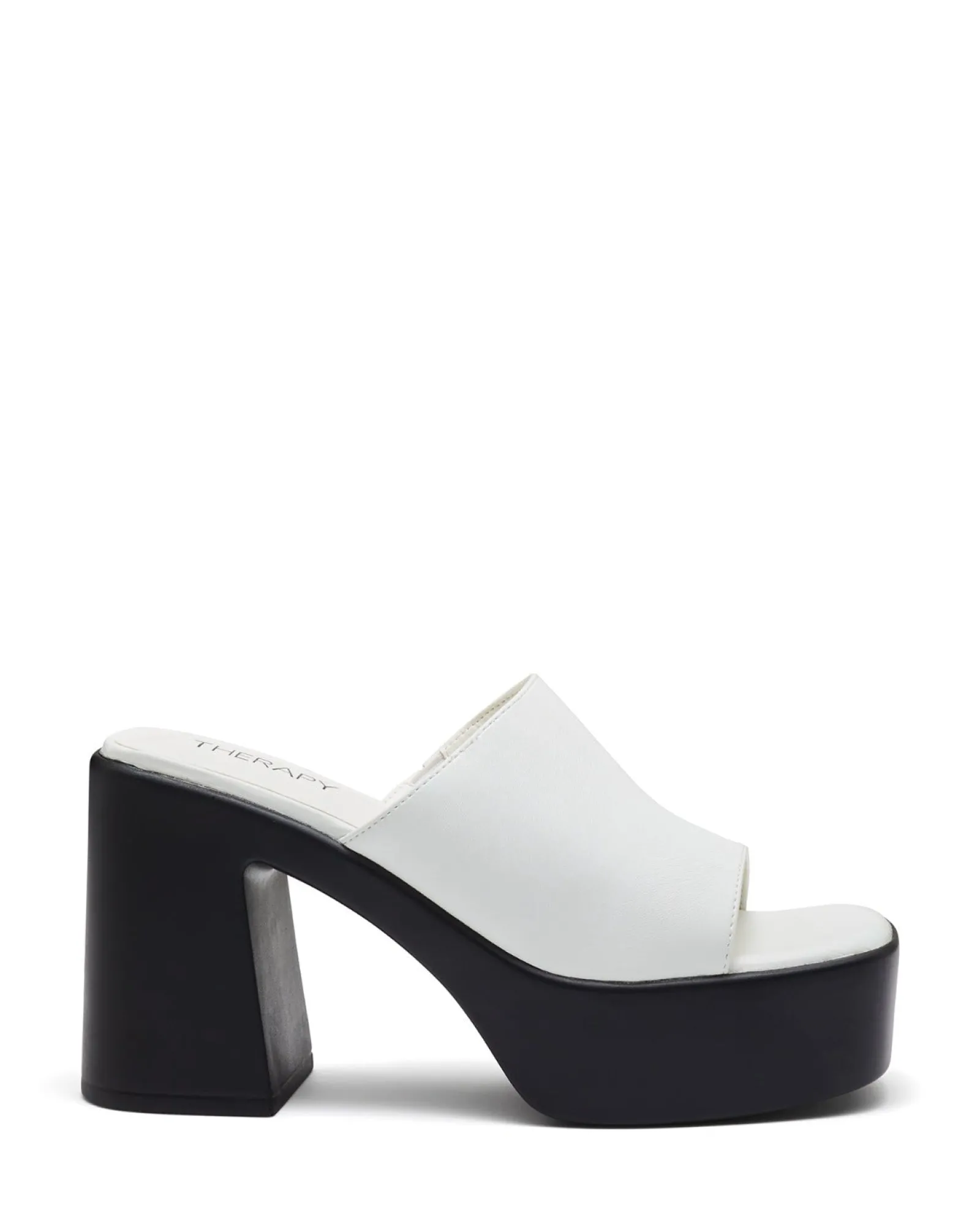 Therapy Shoes High Heels-Devon Platform Heel