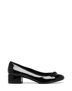 Therapy Shoes Ballet Flats|Low Heels-Diana Ballet Heel Patent