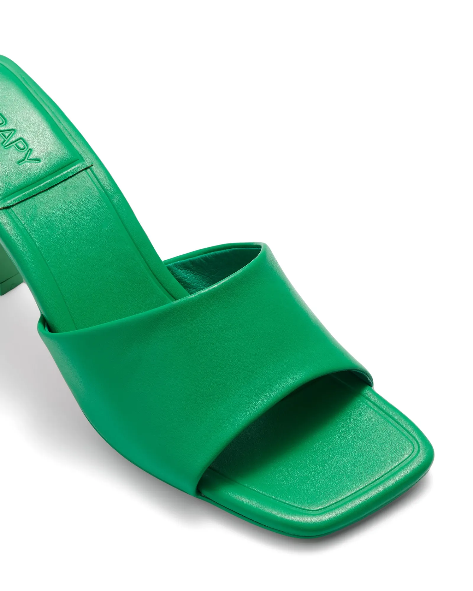 Therapy Shoes Heeled Sandals|Mid Heels-Dionne Fern *FINAL SALE*