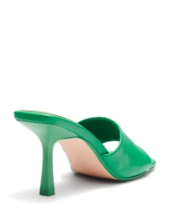 Therapy Shoes Heeled Sandals|Mid Heels-Dionne Fern *FINAL SALE*