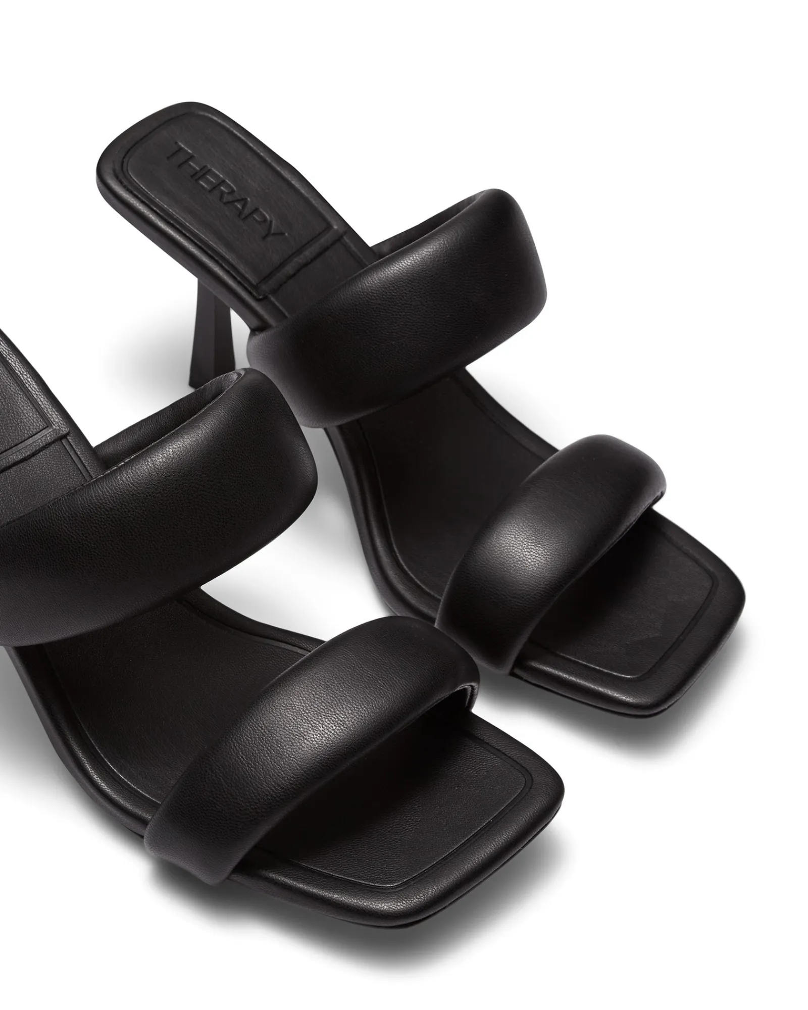 Therapy Shoes Heeled Sandals|Mid Heels-Dolla *FINAL SALE*