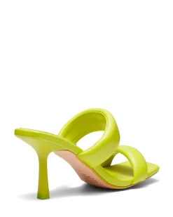 Therapy Shoes Heeled Sandals|Mid Heels-Dolla Citrus *FINAL SALE*