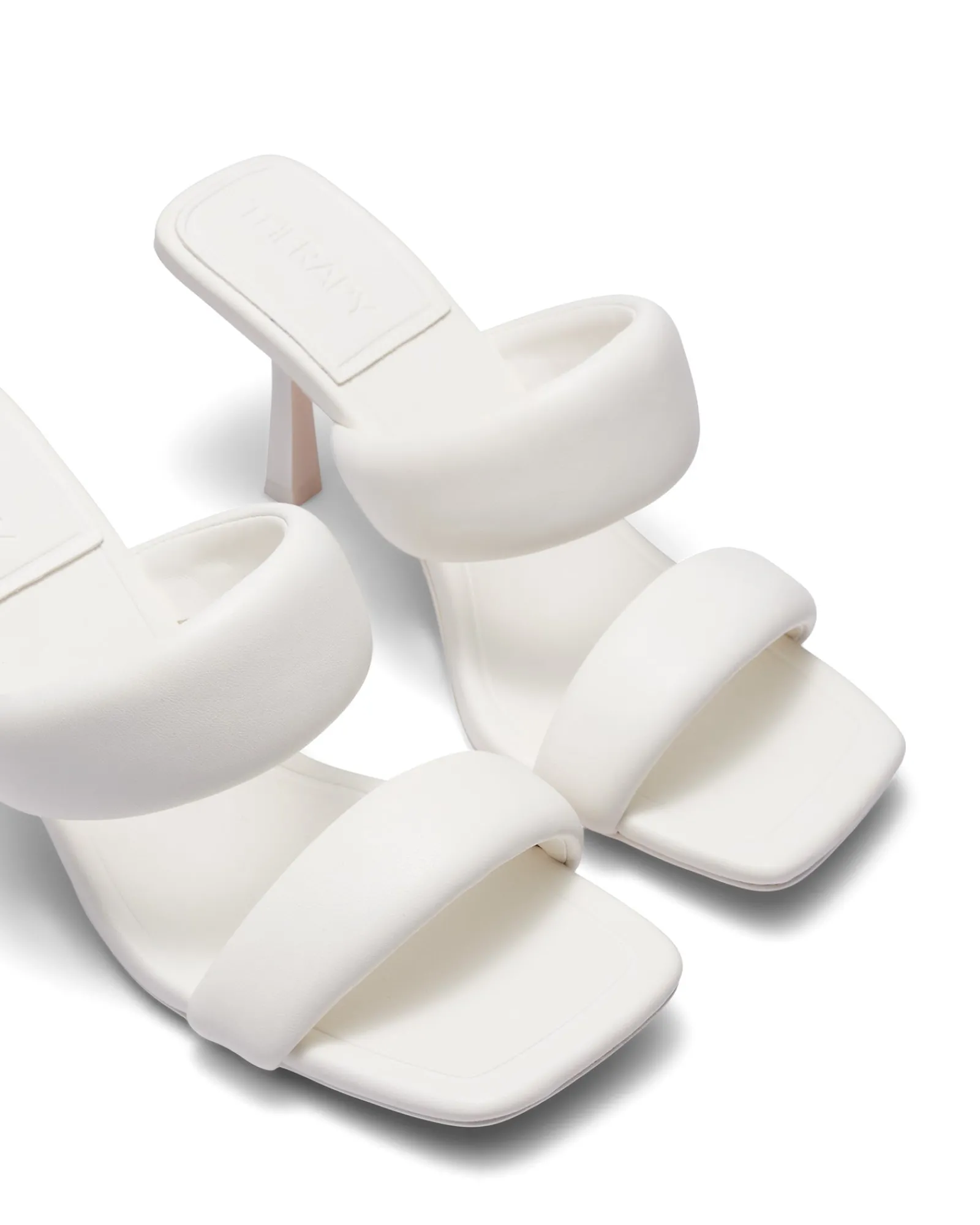 Therapy Shoes Heeled Sandals|Mid Heels-Dolla *FINAL SALE*