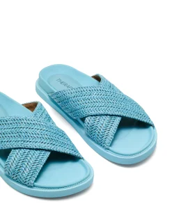 Therapy Shoes Sandals|Flat Sandals-Eden Flat Sandal