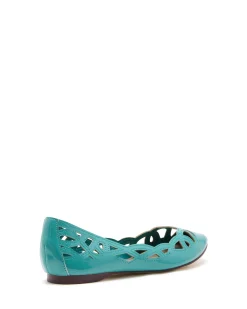 Therapy Shoes Ballet Flats-Edenn Patent *FINAL SALE*