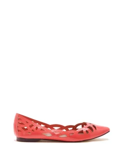 Therapy Shoes Ballet Flats-Edenn Ballet Flat Patent