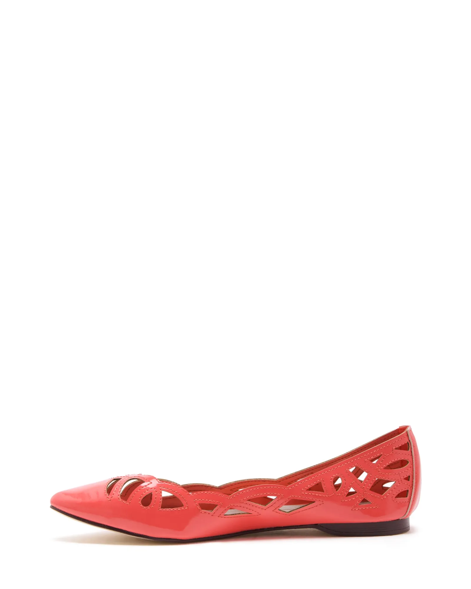 Therapy Shoes Ballet Flats-Edenn Ballet Flat Patent