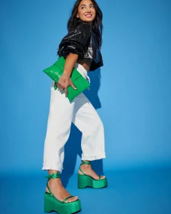 Therapy Shoes High Heels-Elevate Satin *FINAL SALE*