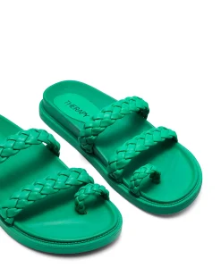 Therapy Shoes Sandals|Flat Sandals-Equal *FINAL SALE*