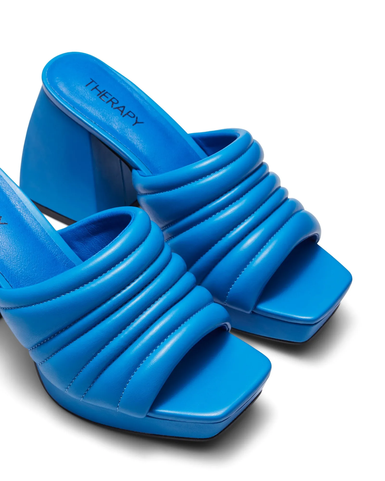 Therapy Shoes High Heels-Euphoria Platform Heel