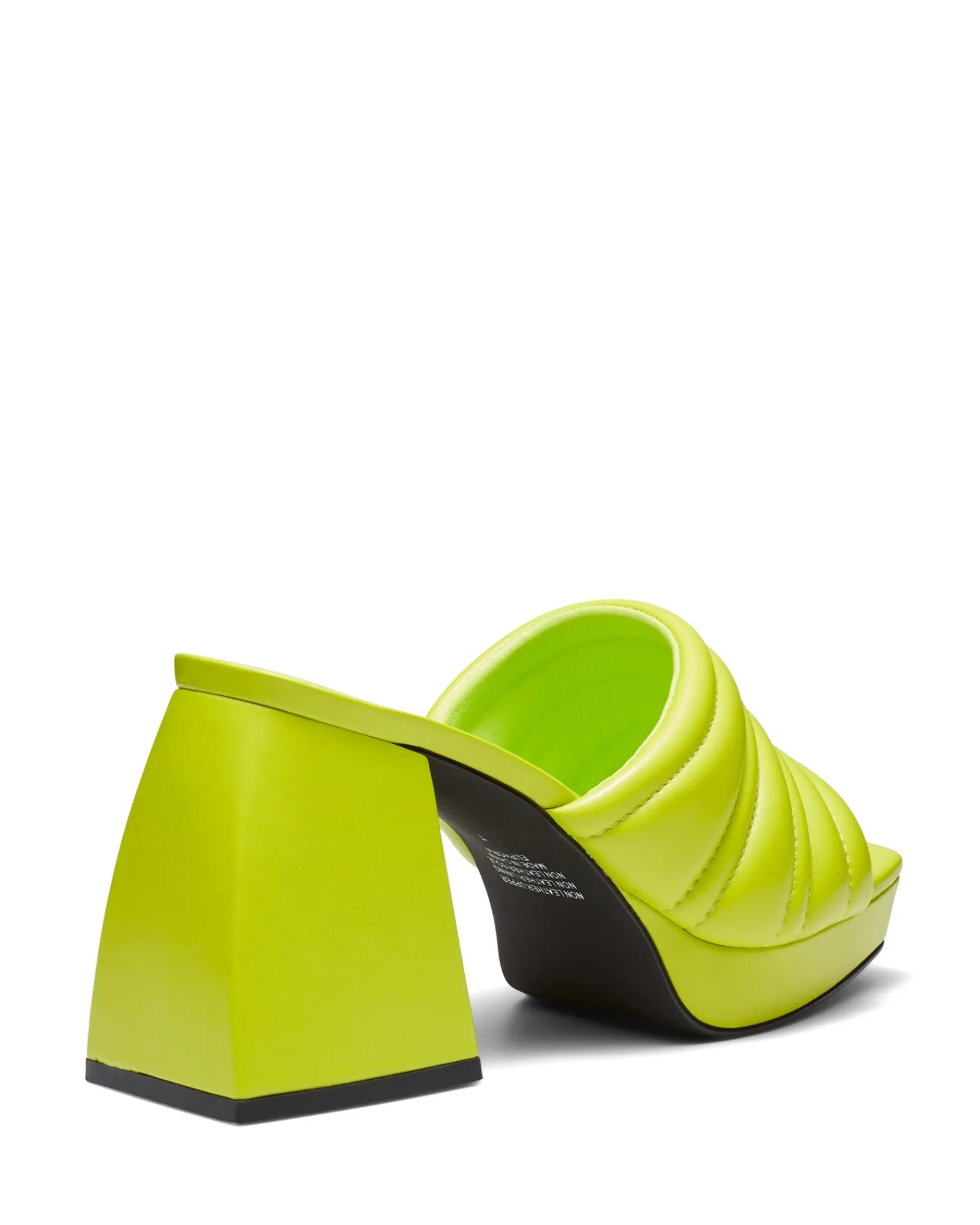 Therapy Shoes High Heels-Euphoria Platform Heel Citrus