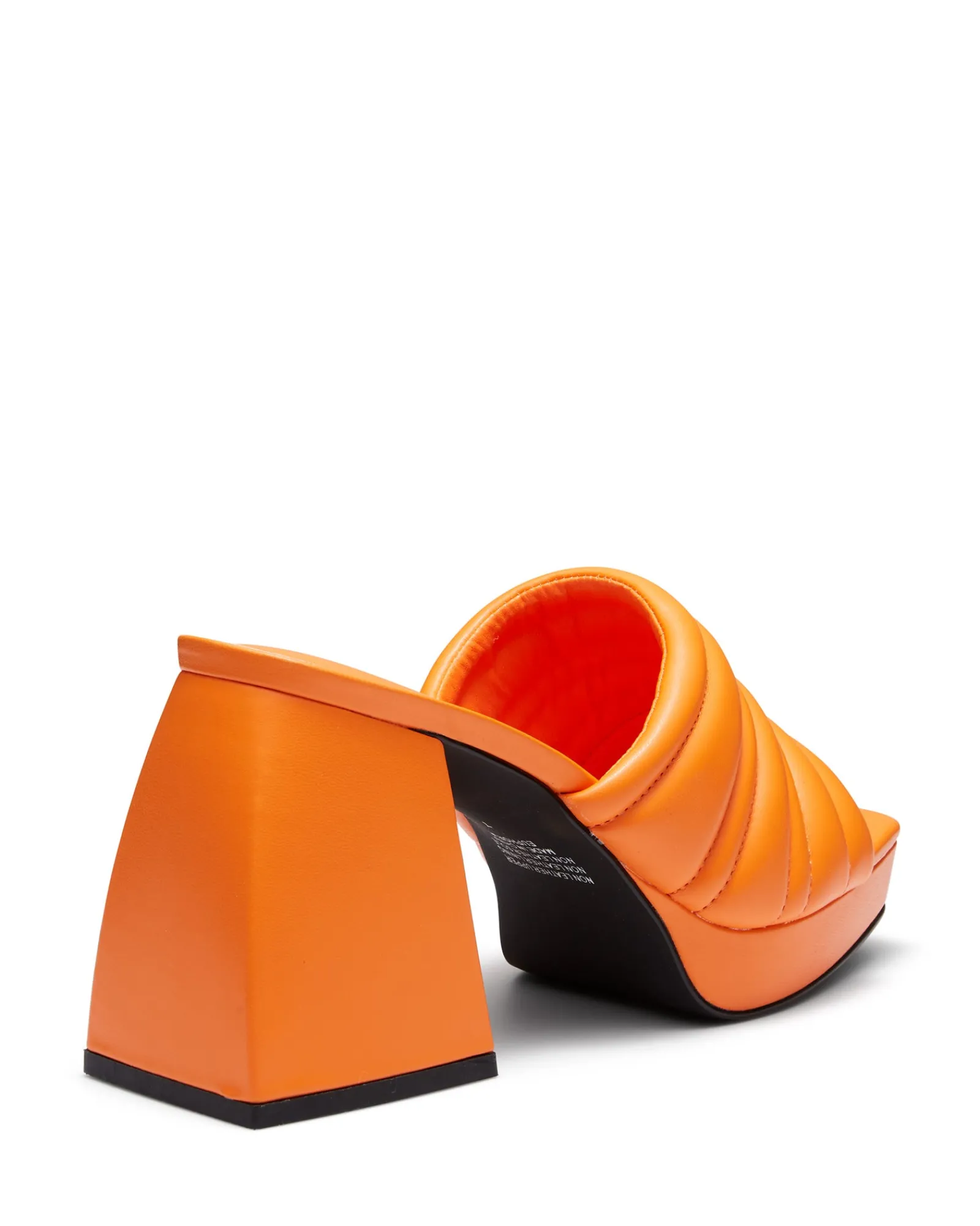 Therapy Shoes High Heels-Euphoria Tangerine *FINAL SALE*