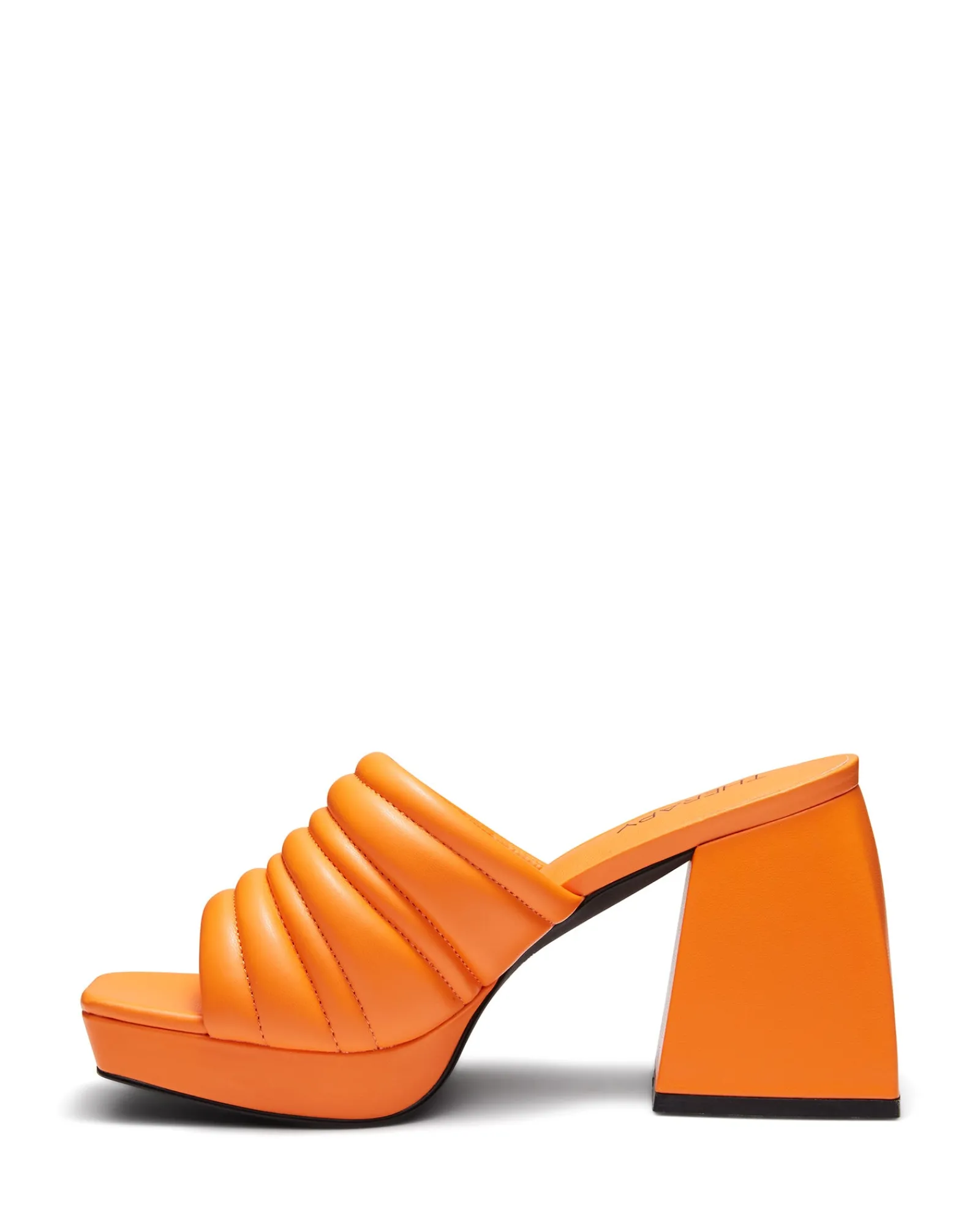 Therapy Shoes High Heels-Euphoria Tangerine *FINAL SALE*