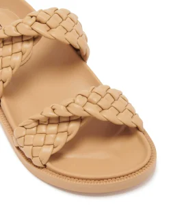 Therapy Shoes Flatform Sandals|Chunky Sandals-Evil Flat Sandal